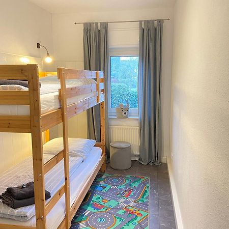 Schwalbennest Ferienvermietung Arendholz Hüde Buitenkant foto