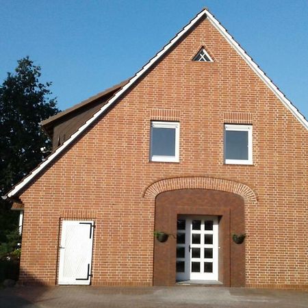 Schwalbennest Ferienvermietung Arendholz Hüde Buitenkant foto