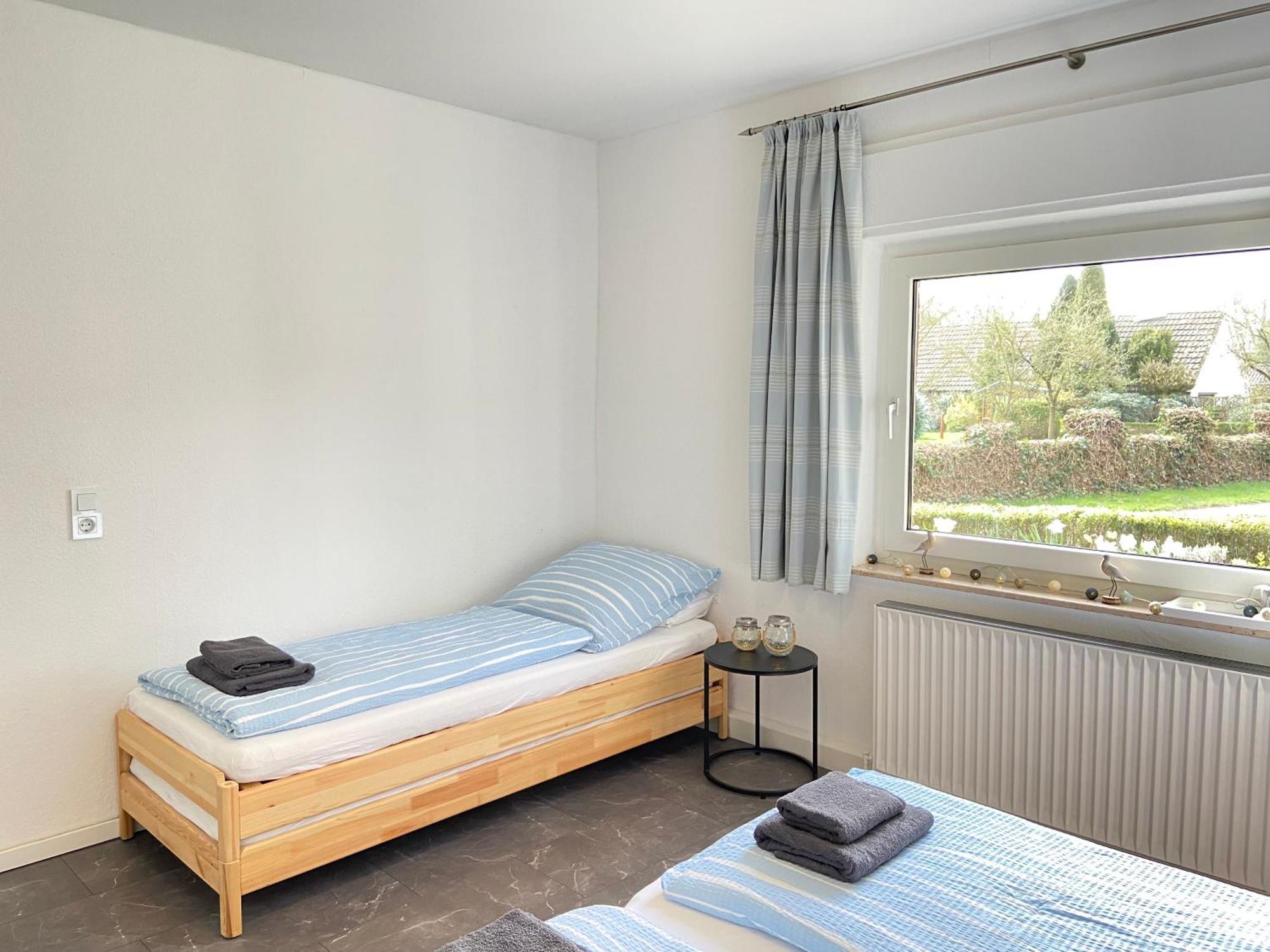 Schwalbennest Ferienvermietung Arendholz Hüde Buitenkant foto