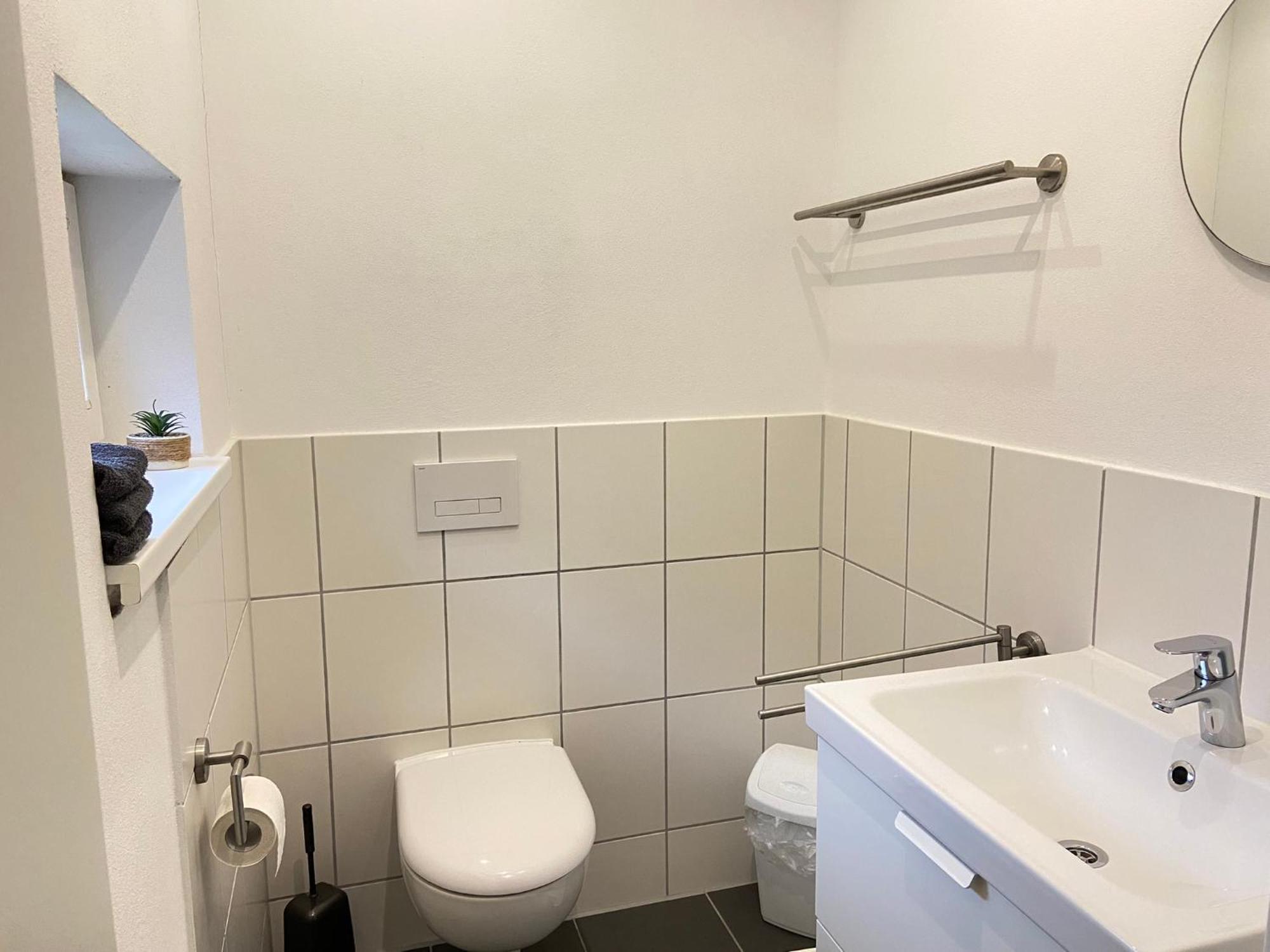 Schwalbennest Ferienvermietung Arendholz Hüde Buitenkant foto